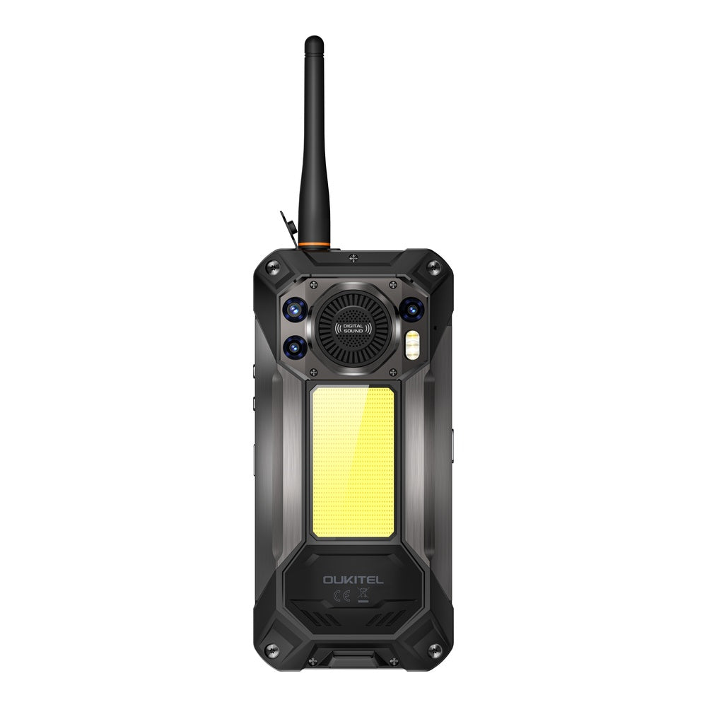 Oukitel WP61 Plus - 5G Smartphone Robuste Talkie-Walkie Écran 6,78'' HD+ Batterie 20000mAh Caméra 108MP Android 16 (12Go+512Go)