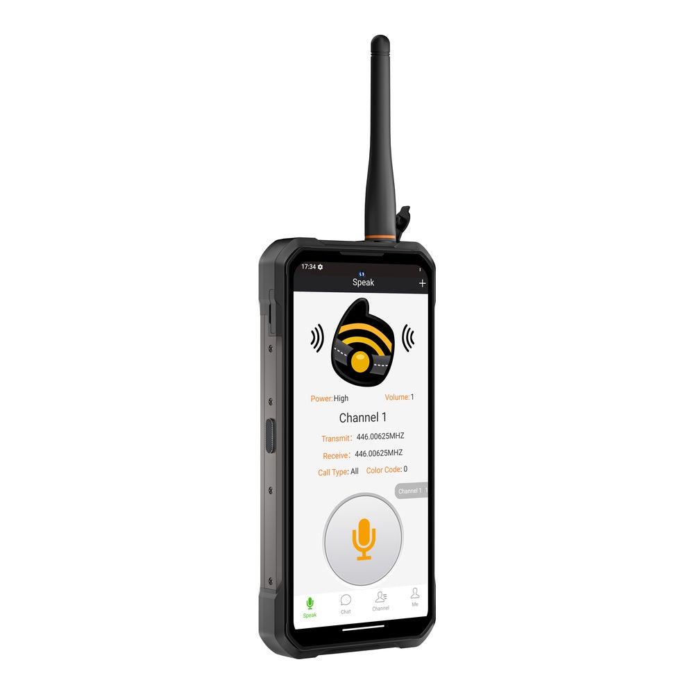 Oukitel WP61 Plus - 5G Smartphone Robuste Talkie-Walkie Écran 6,78'' HD+ Batterie 20000mAh Caméra 108MP Android 16 (12Go+512Go)