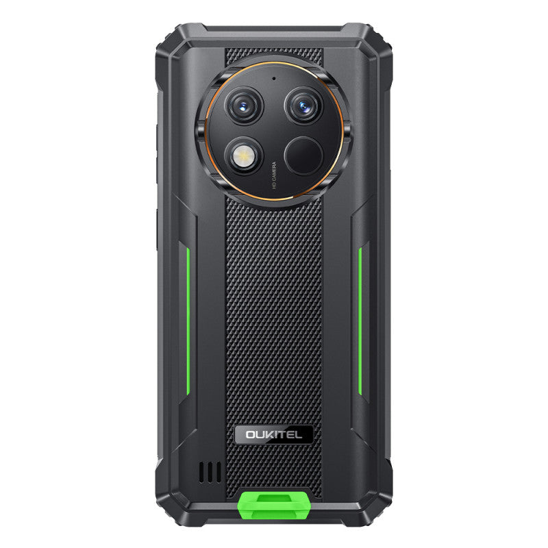 Oukitel G1 - Smartphone Robuste, 10600mAh, 6 GO + 256 GO, Caméra 48MP, Android 14