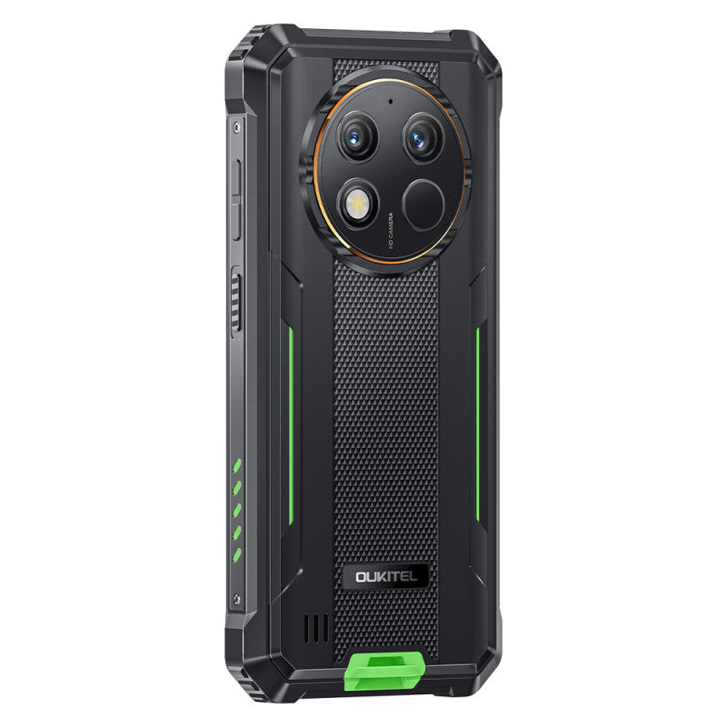 Oukitel G1 - Smartphone Robuste, 10600mAh, 6 GO + 256 GO, Caméra 48MP, Android 14