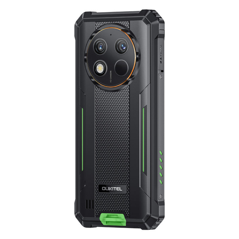 Oukitel G1 - Smartphone Robuste, 10600mAh, 6 GO + 256 GO, Caméra 48MP, Android 14