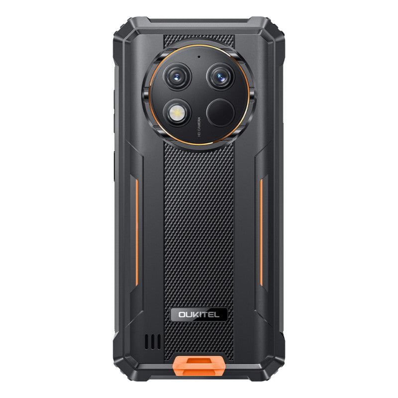 Oukitel G1 - Smartphone Robuste, 10600mAh, 6 GO + 256 GO, Caméra 48MP, Android 14