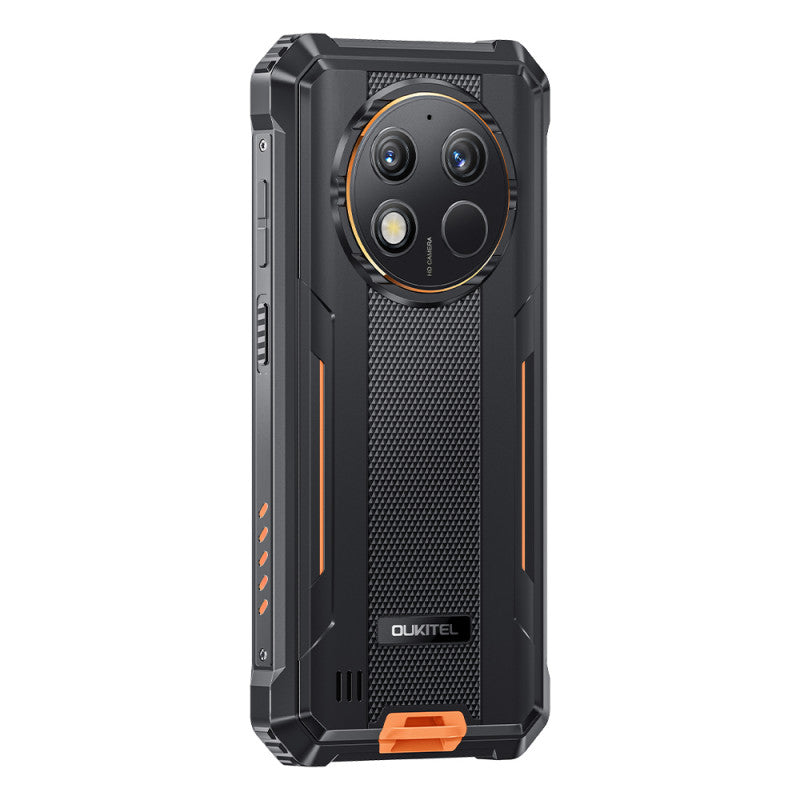 Oukitel G1 - Smartphone Robuste, 10600mAh, 6 GO + 256 GO, Caméra 48MP, Android 14