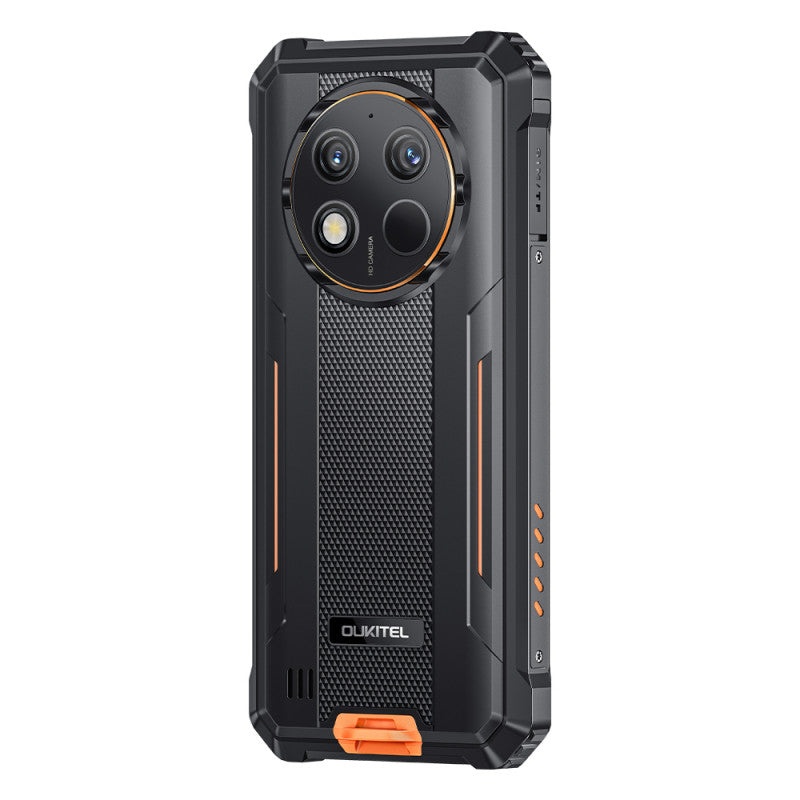 Oukitel G1 - Smartphone Robuste, 10600mAh, 6 GO + 256 GO, Caméra 48MP, Android 14