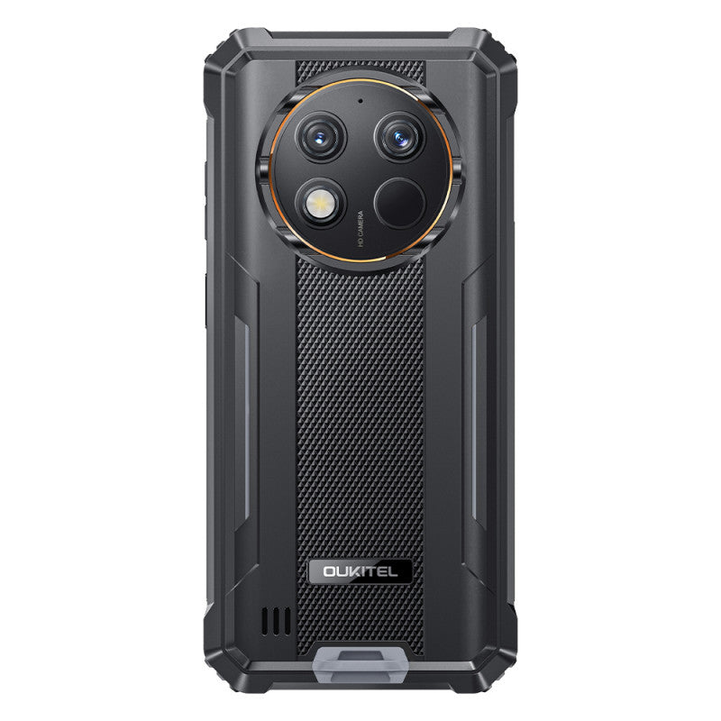 Oukitel G1 - Smartphone Robuste, 10600mAh, 6 GO + 256 GO, Caméra 48MP, Android 14