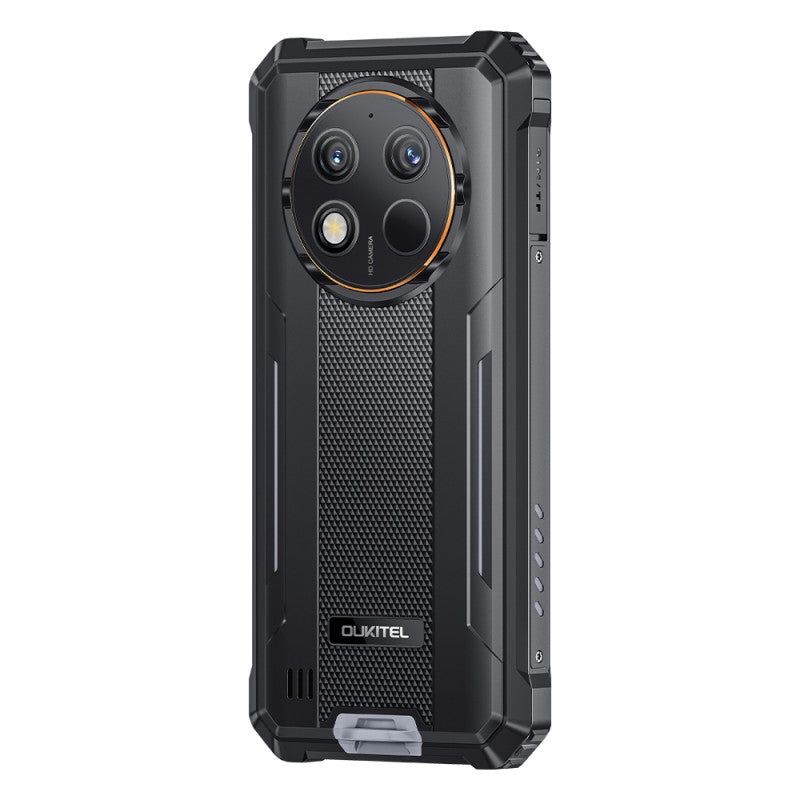 Oukitel G1 - Smartphone Robuste, 10600mAh, 6 GO + 256 GO, Caméra 48MP, Android 14