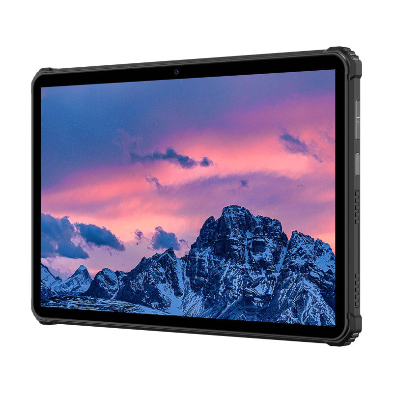 Oukitel RT5 - Tablette Tactile Durcie 10.1",8 Go + 256 Go, Batterie Grande 11 000 mAh