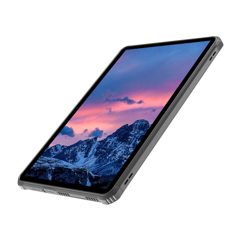 Oukitel RT5 - Tablette Tactile Durcie 10.1",8 Go + 256 Go, Batterie Grande 11 000 mAh