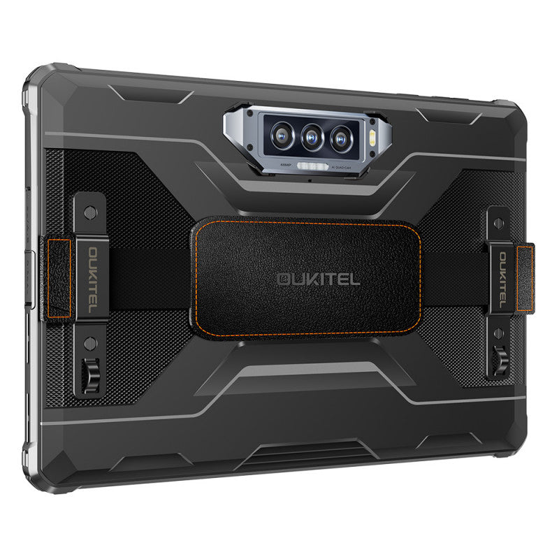 Oukitel RT8 - Tablette Durci 11", Enorme batterie20000 mAh, MediaTek Helio G99, 256 Go de ROM