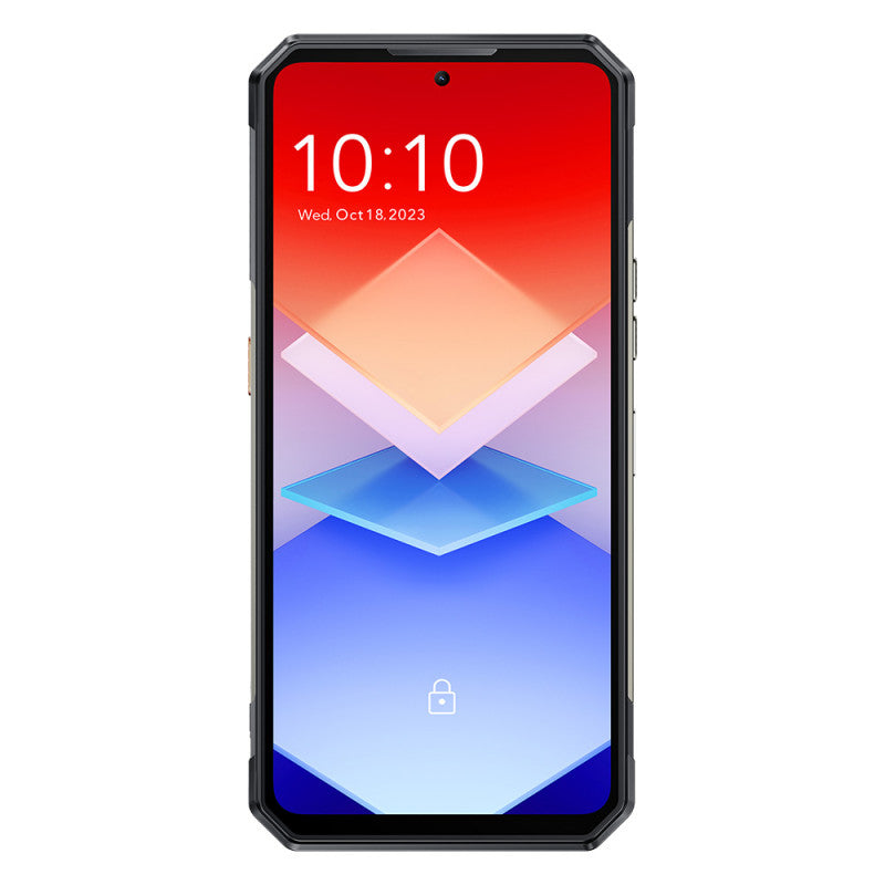 Oukitel WP30 Pro - Smartphone Antichoc 5G, Appareil Photo Principal de 108 + 20 + 5 Mpx, 12GO+512GO