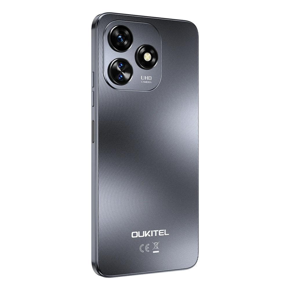 Oukitel C51 - Smartphone Ultra Fin 9mm, 5150mAh, 128GO ROM  6GO RAM